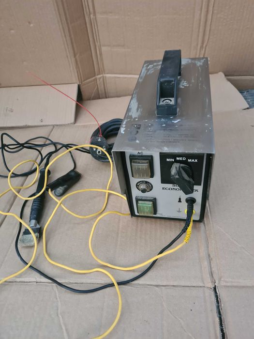 aparat curatat sudura inox gravat inox metal