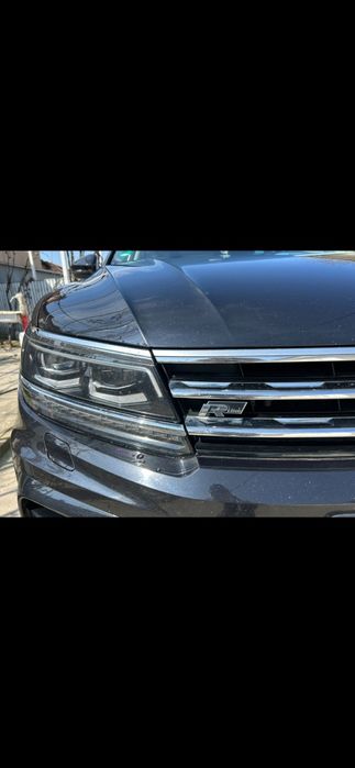 Tiguan 2018, R line ,autoat, 4Motion