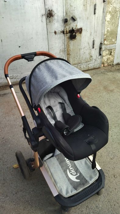 Коляска 3в1,от0до3лет