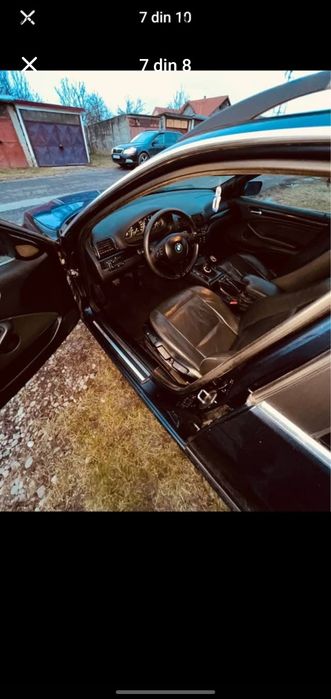 Schimb sau vand bmw e46