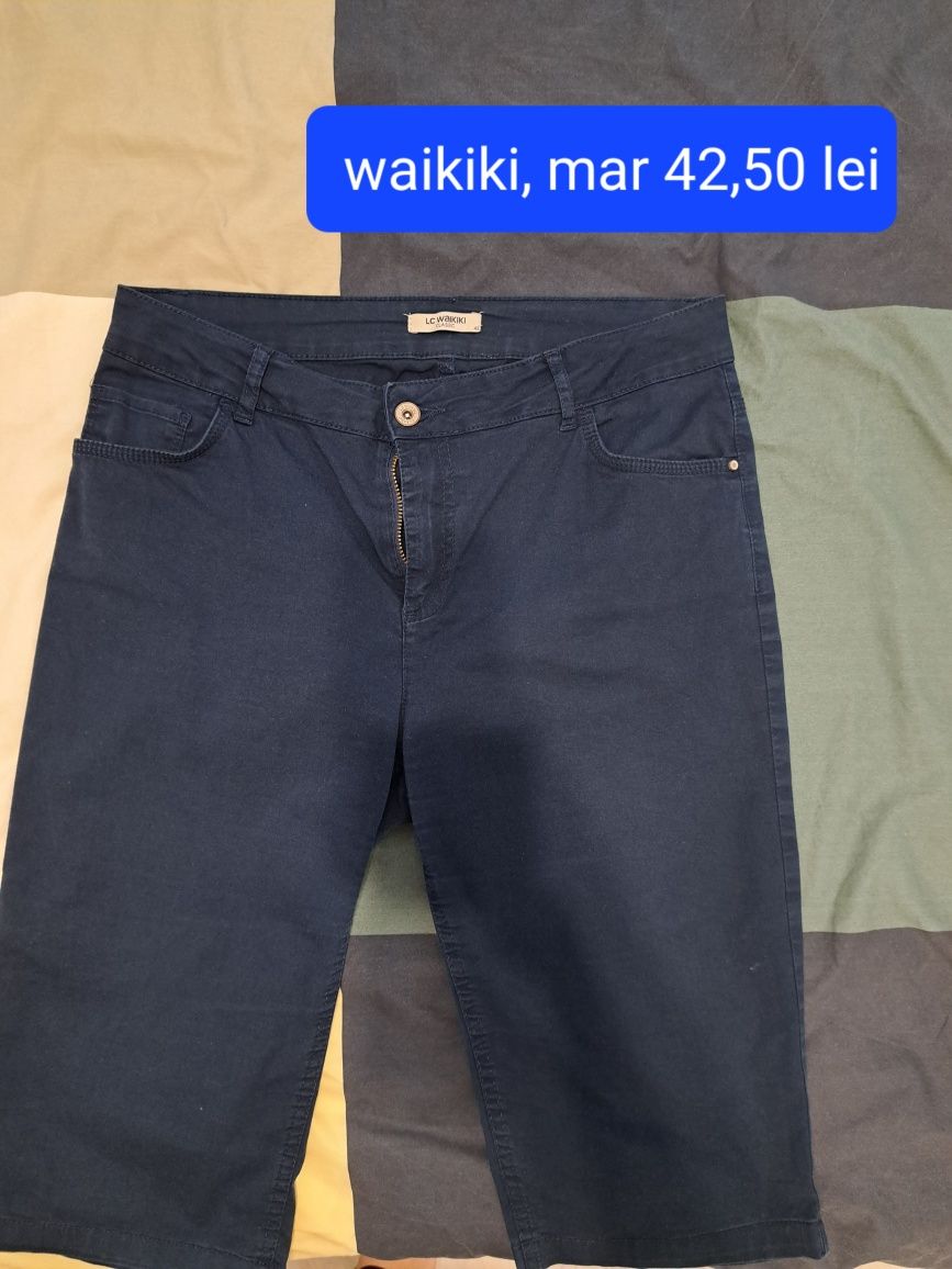 Pantaloni pana la genunchi waikiki