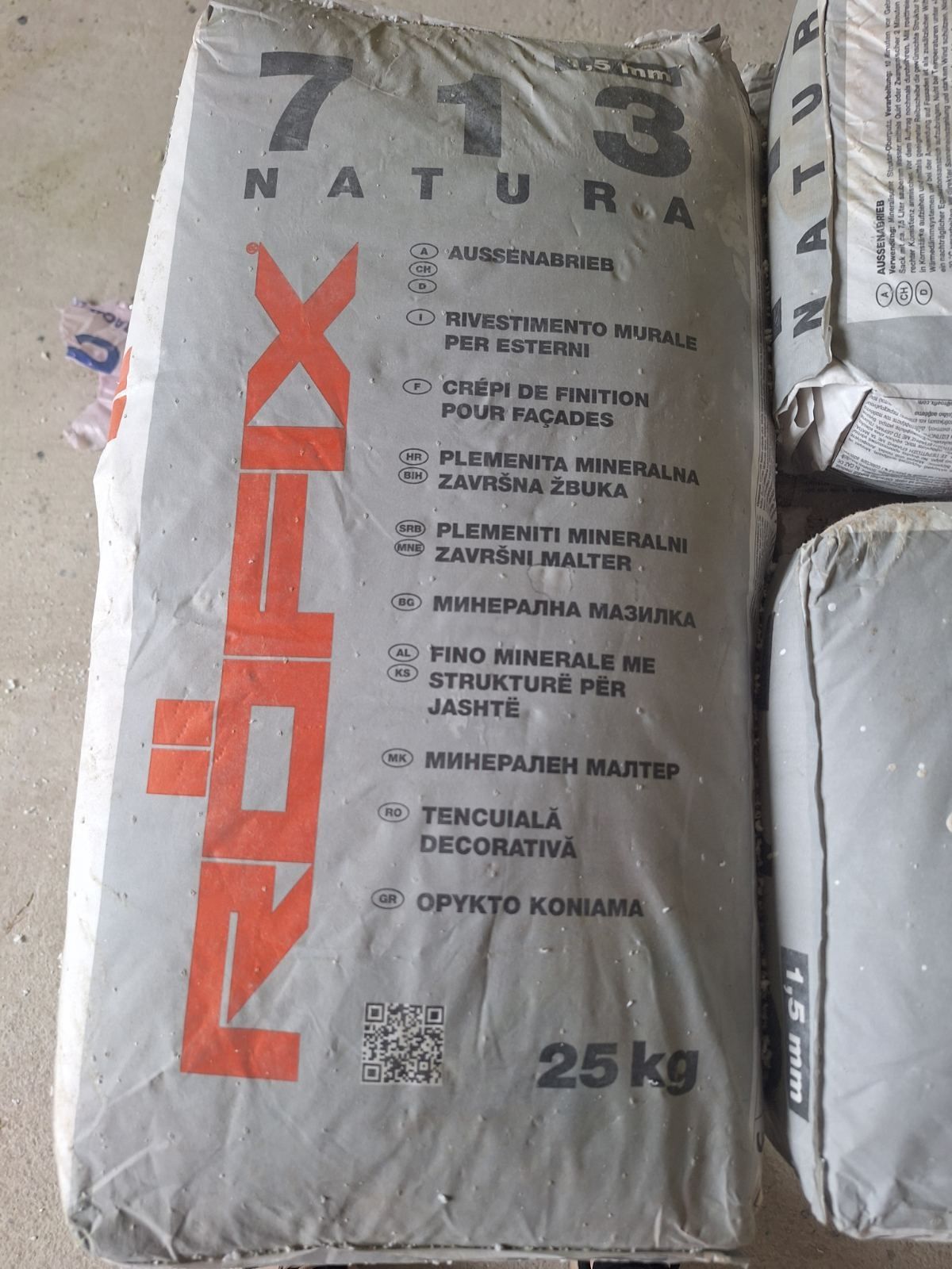 RÖFIX 713 Natura