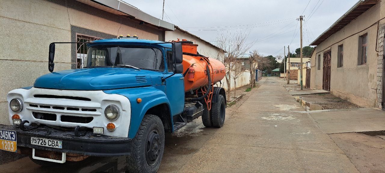 Zil 130 benzavoz yil86