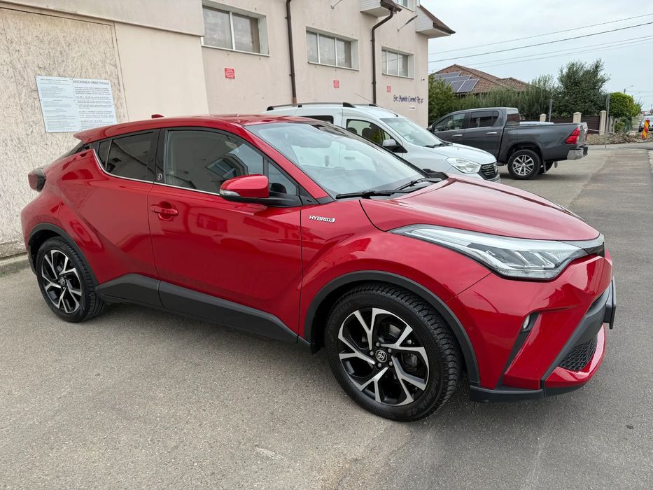 Toyota C-HR Toyota CH-R 2.0 Hybrid 184CP – Full –2021– 68.000 km –Garantie Toyota