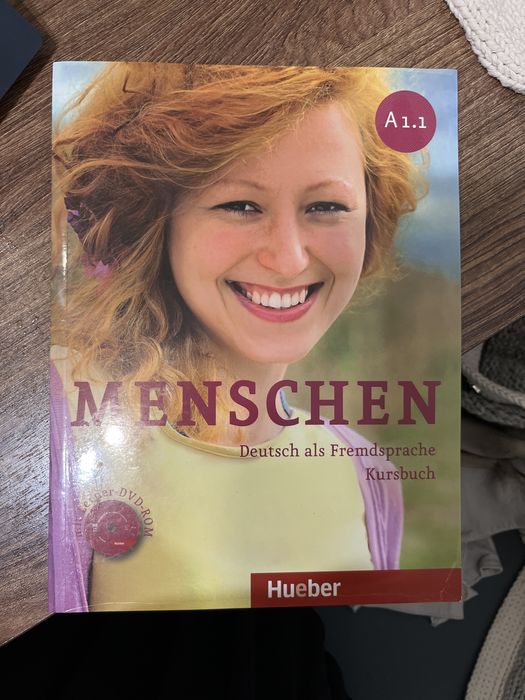 Продаю MENCHEN A1.1/оригинал