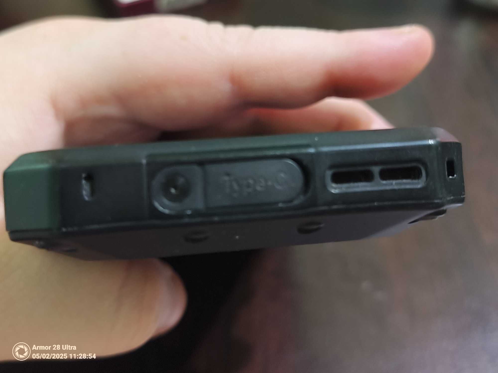 Ulefone Power Armor 18T Ultra 5G+аксесоари