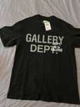 Tricou Gallery Dept negru S