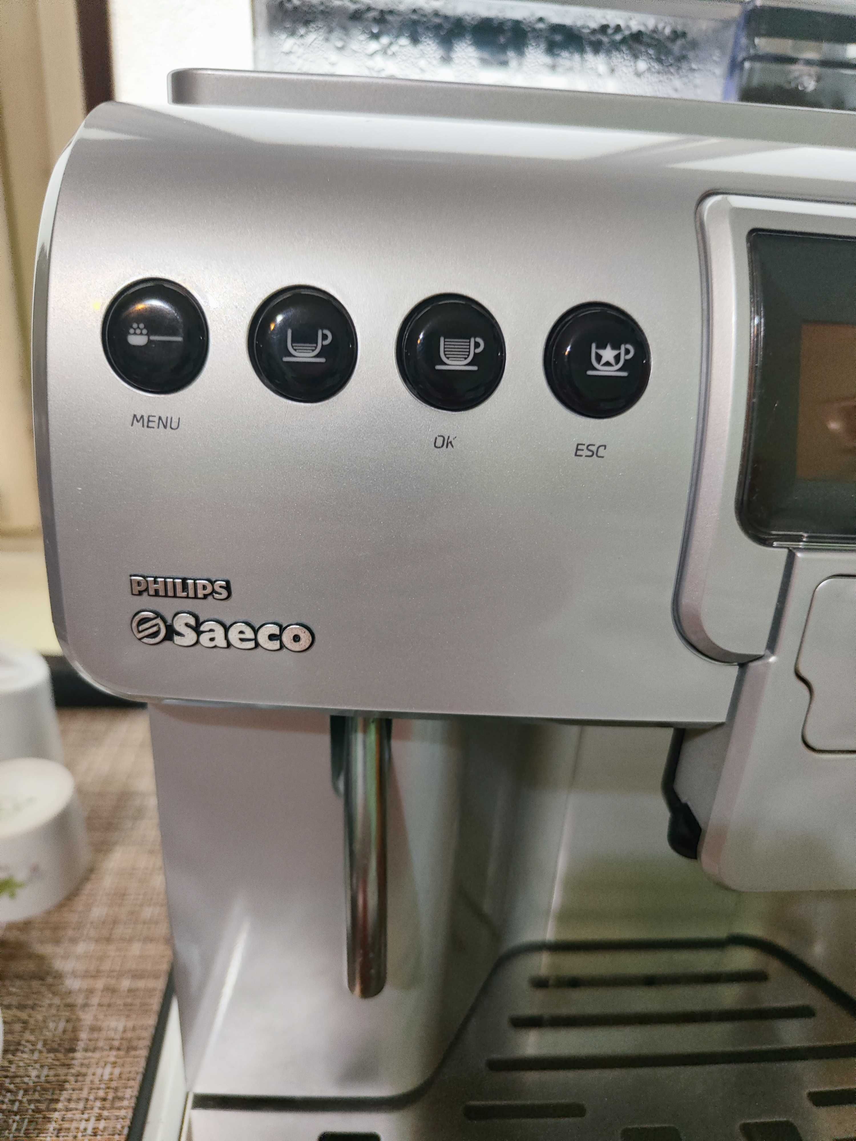 Кафе машина Saeco Royal One Touch Cappuccino