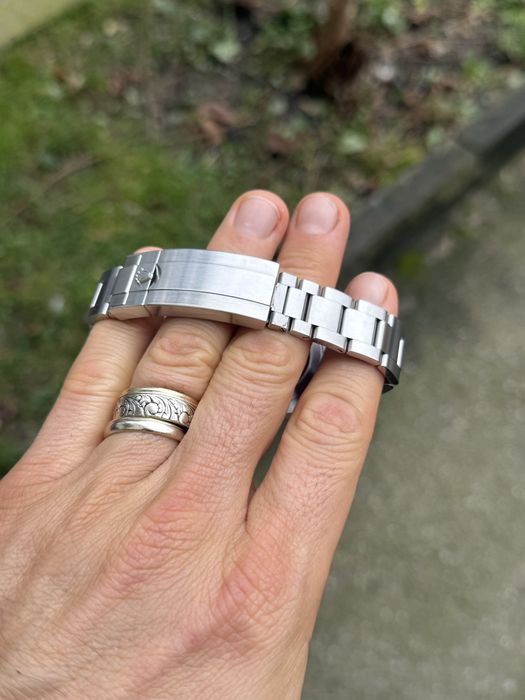 Rolex  Submariner  41 mm - 2024 ! Card  cutie ca nou ! Folia pe el