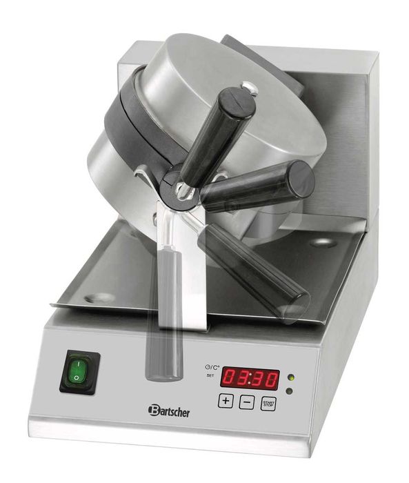 Гофретник професионален Bartcher немски