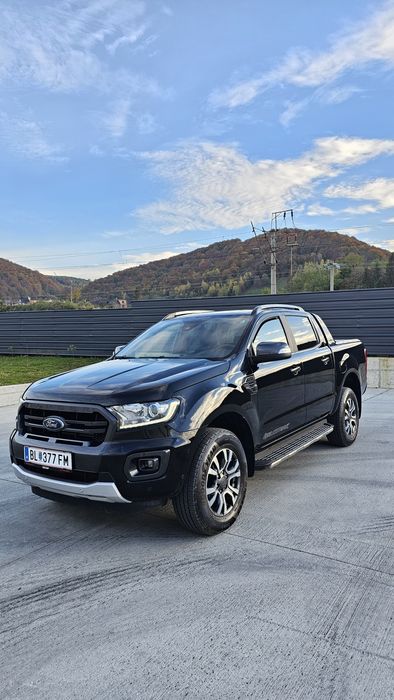 Ford Ranger Wildtrack