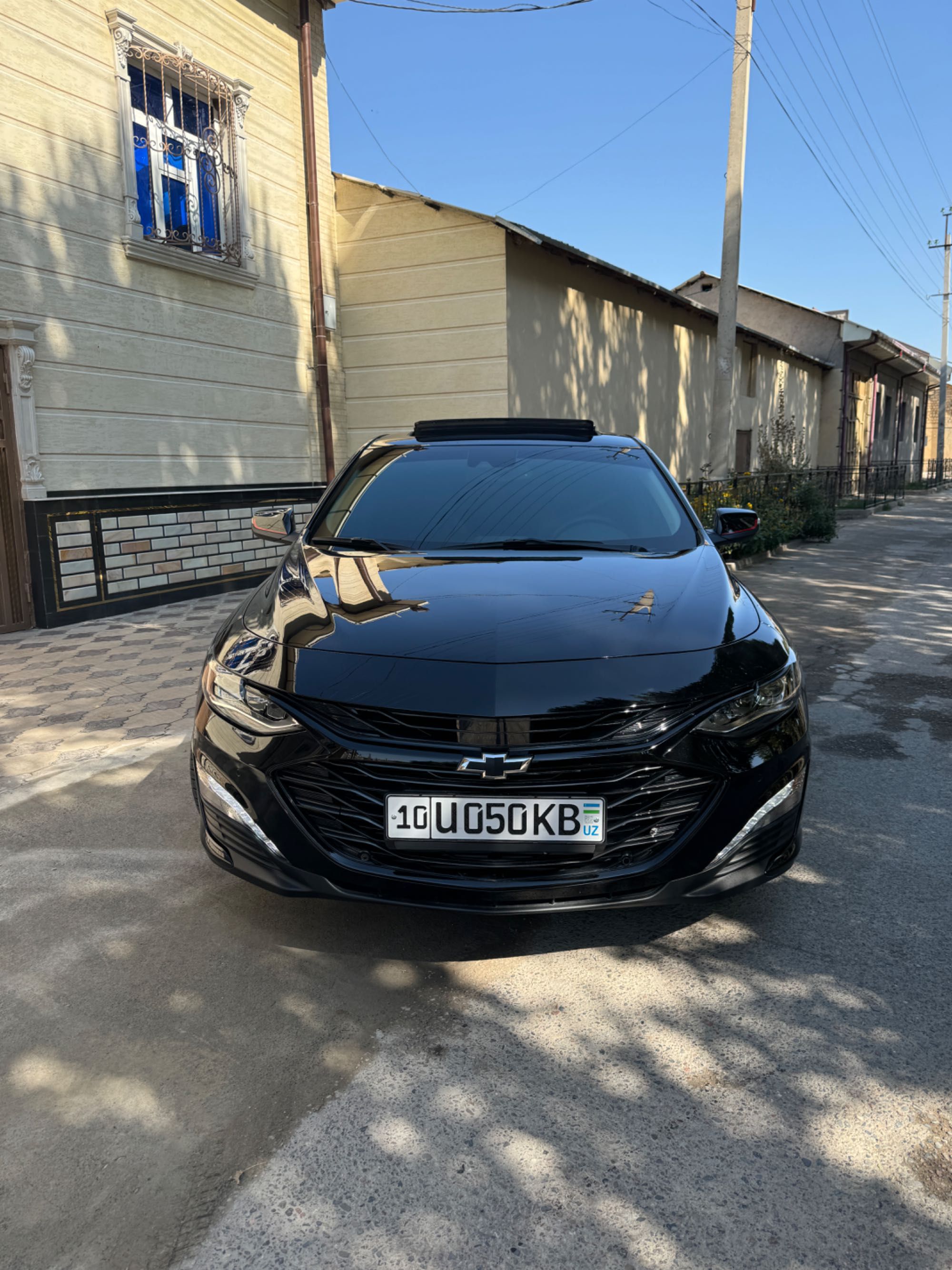 Malibu xl qora 2024
