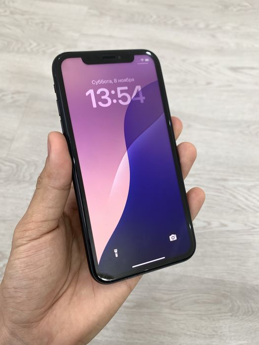 iPhone XR 79% 64 гб