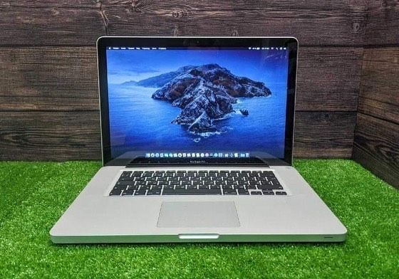 Macbook Pro 15-inch