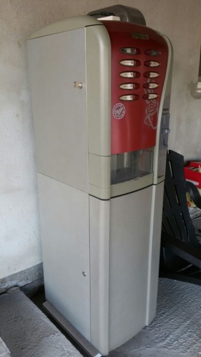 Automat de cafea Saeco Rubino 200