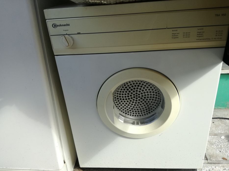 Сушилня Bauknecht TRA 950