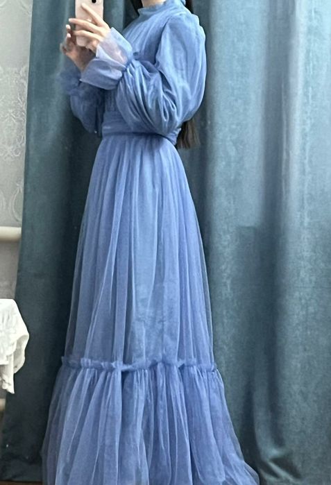 Вечернее  платье