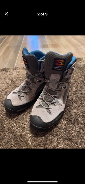 Дамски туристически обувки Garmont