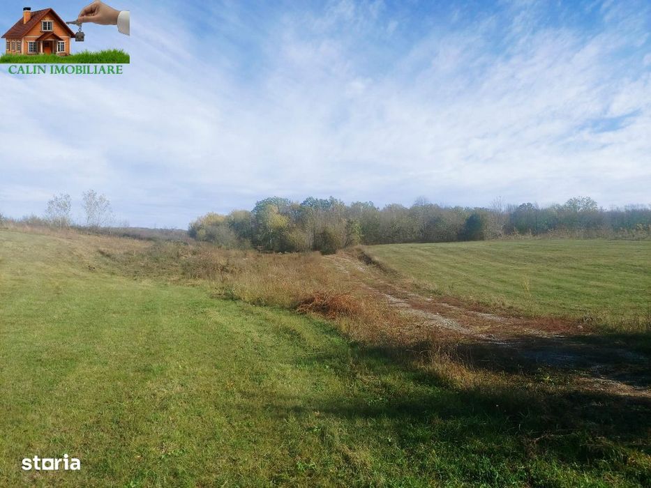 De vânzare teren intravilan – 1000 mp, Bârnova, județul Iași