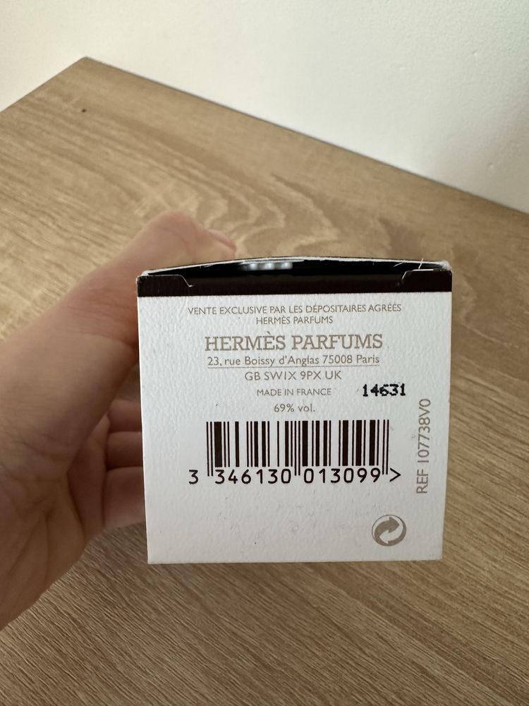 Joer d’Hermes absolu