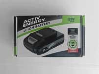 Acumulator Ferrex 2 ah 20v baterie activ energy lithiu li-ion