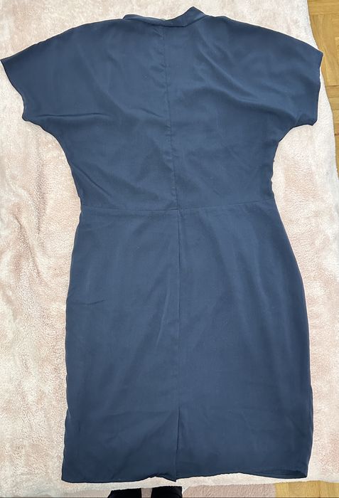 Нова черна рокля, размер 42