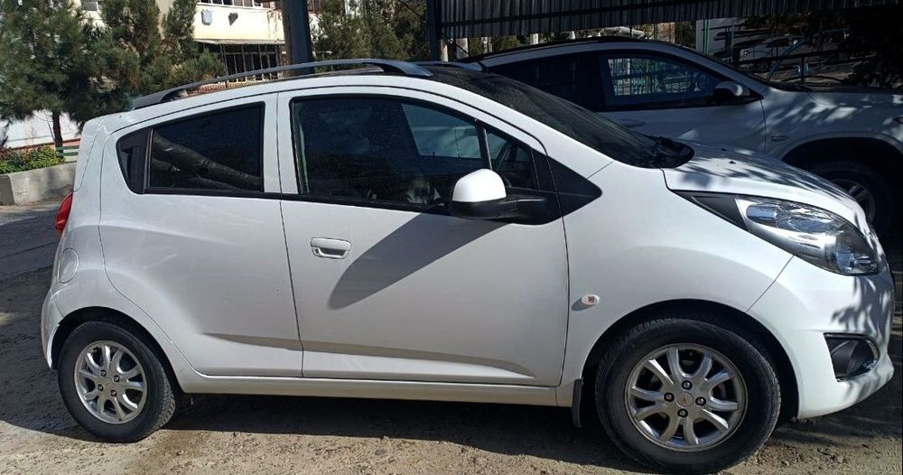 Spark 2022, halol probeg