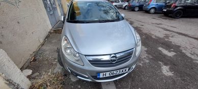 Opel Corsa 2011 1,2 16V, 80кс