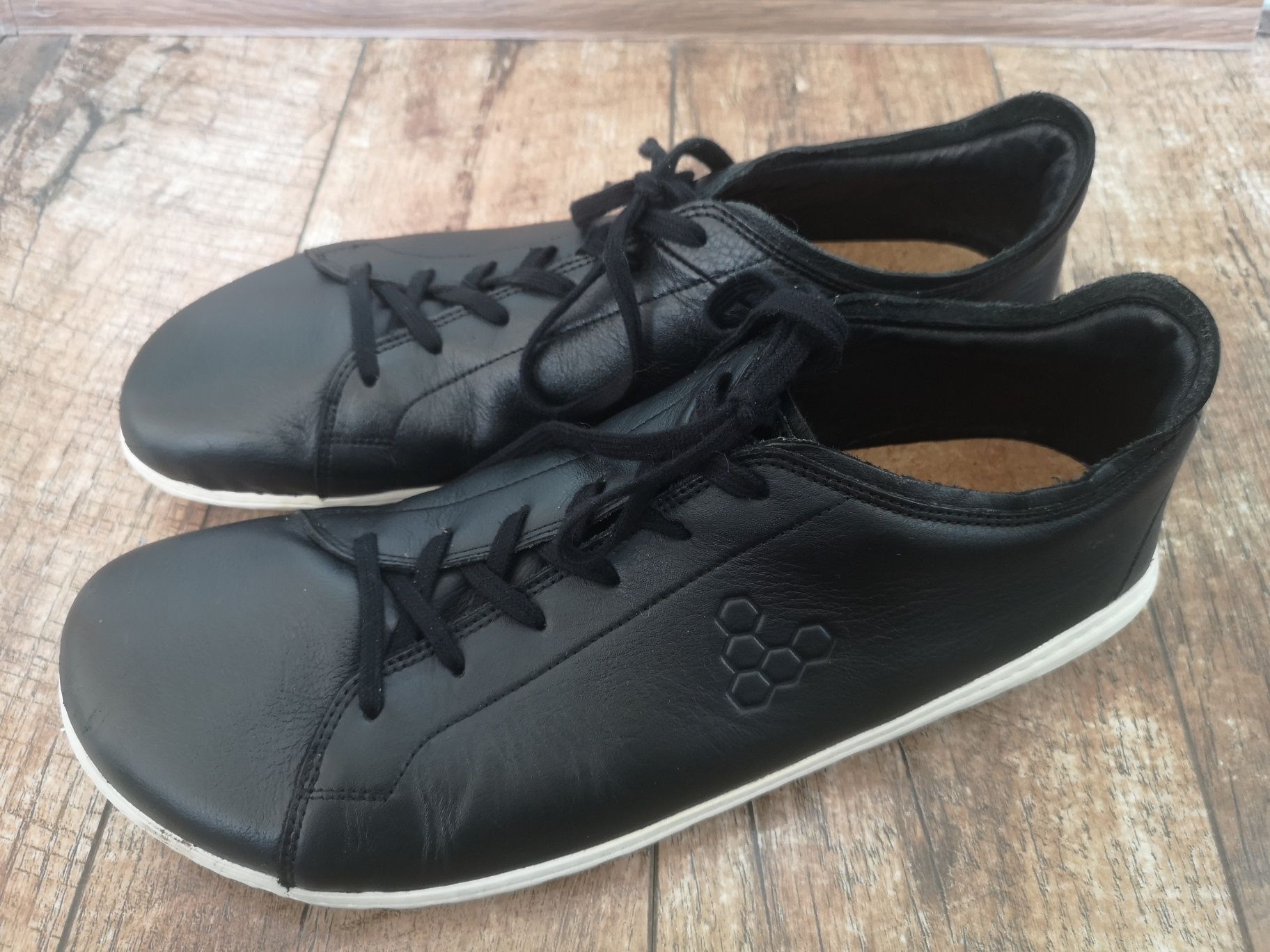 Vivobarefoot, боси обувки естествена кожа, номер 49