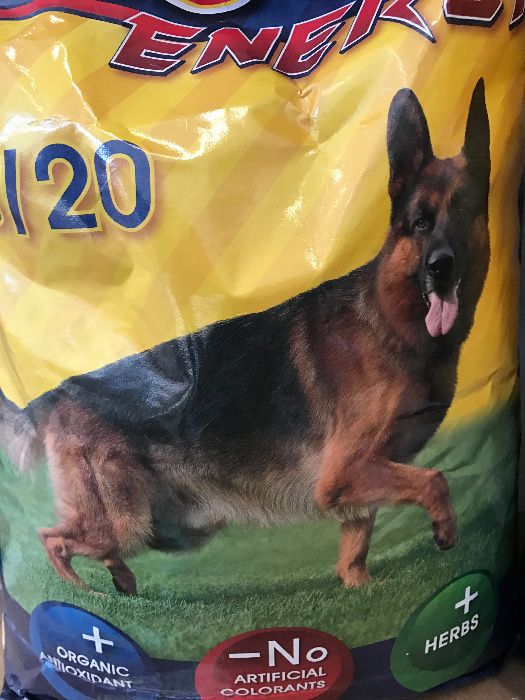 DogTor Premium Puppy / Energy 15кг - Храна за Куче