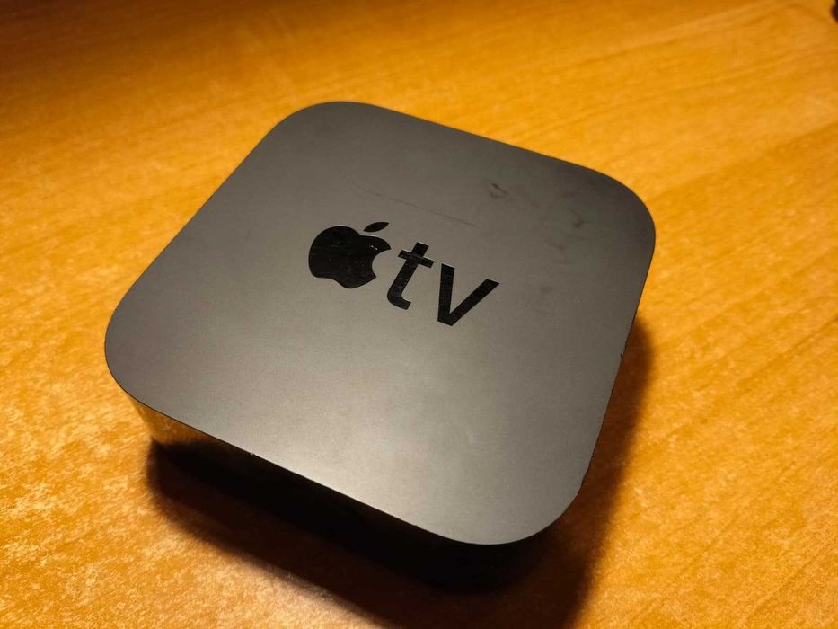 Apple TV, HDMI Ethernet USB C