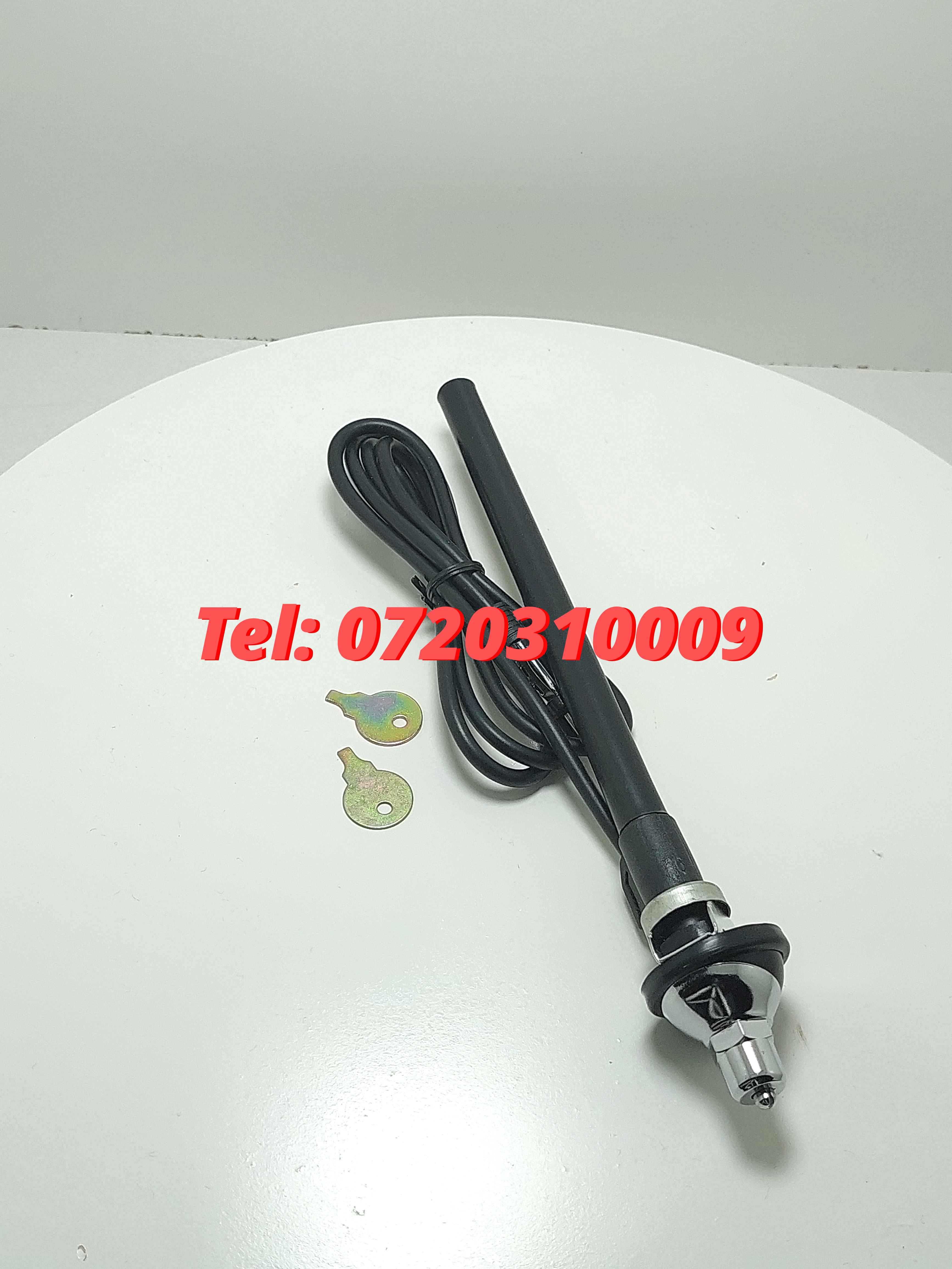 Antena Radiocd Auto Montare In Aripa Pliabila Manuala