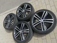 Летни гуми с джанти 17'' за Skoda, VW, AUDI, SEAT