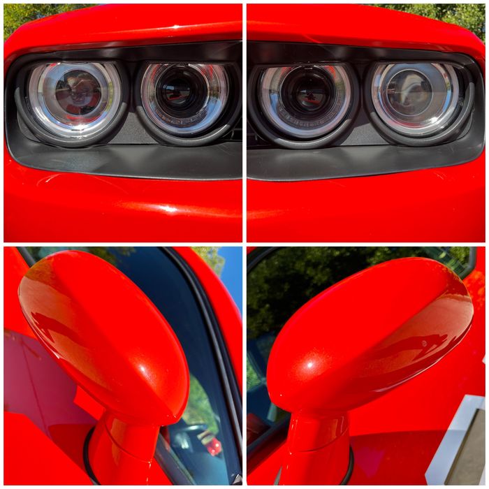 Dodge Challenger 5.7 Hemi / Flowmaster / General Lee