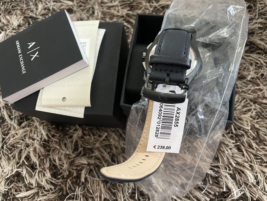 Ceas Armani Exchange nou nout, la cutie!