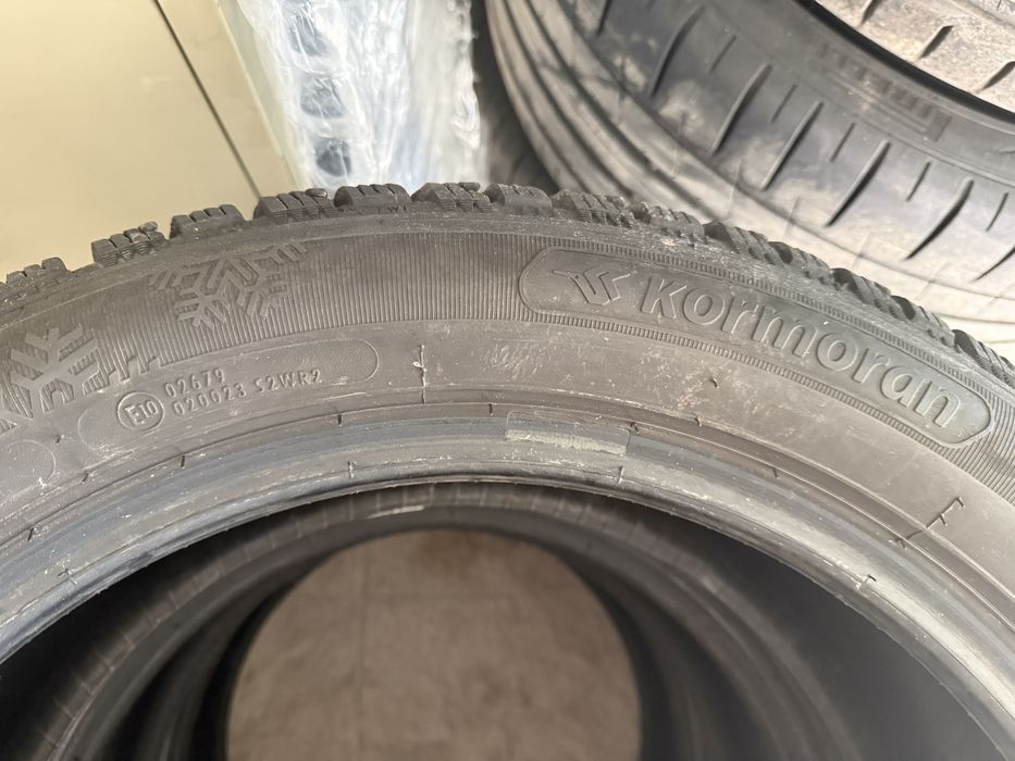 Продавам зимни гуми Kormoran 225/50/17 DOT4420