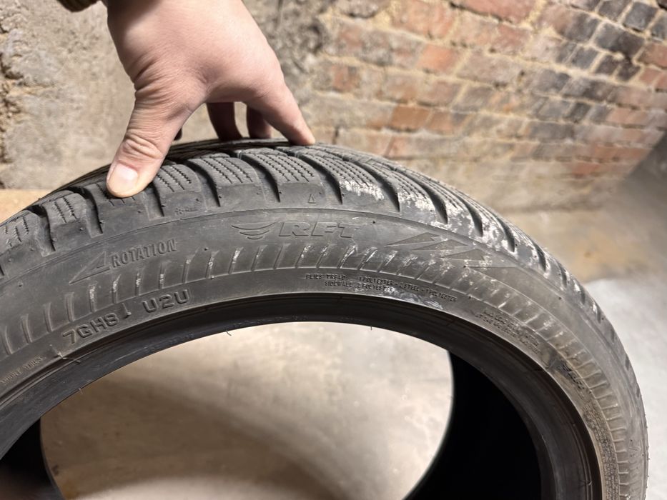 4 зимни гуми Bridgestone DriveGuard Winter 225/45 R17