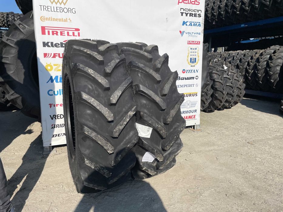 340/85 R24 Cauciucuri noi agricole de tractor 13.6 R24