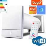 Ventoxx Harmony wifi smart telecomanda, wireless, Smarthome Tuya App