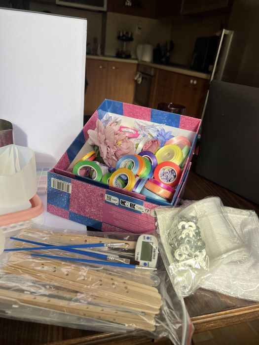 Комплект за правене на свещи