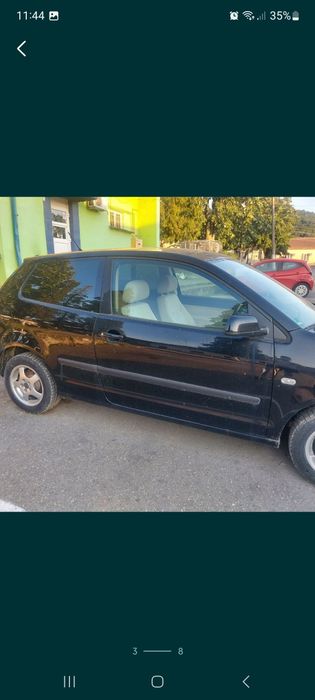 Vw Polo 9N 1.9 TDI