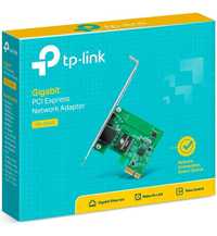 Гигабитный сетевой адаптер PCI Express TP-LINK TG-3468