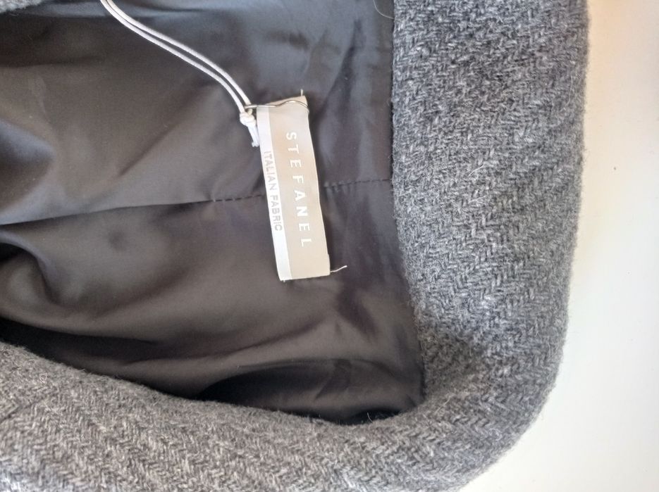 Палто вълна Stefanel L