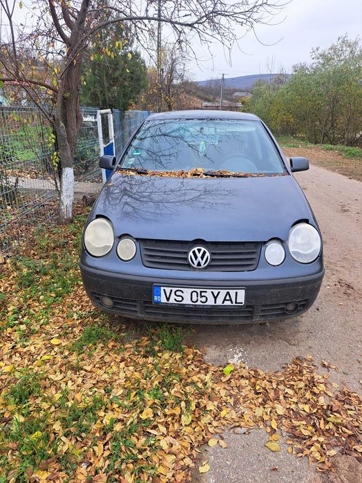 Vand Polo 1.2 benzina