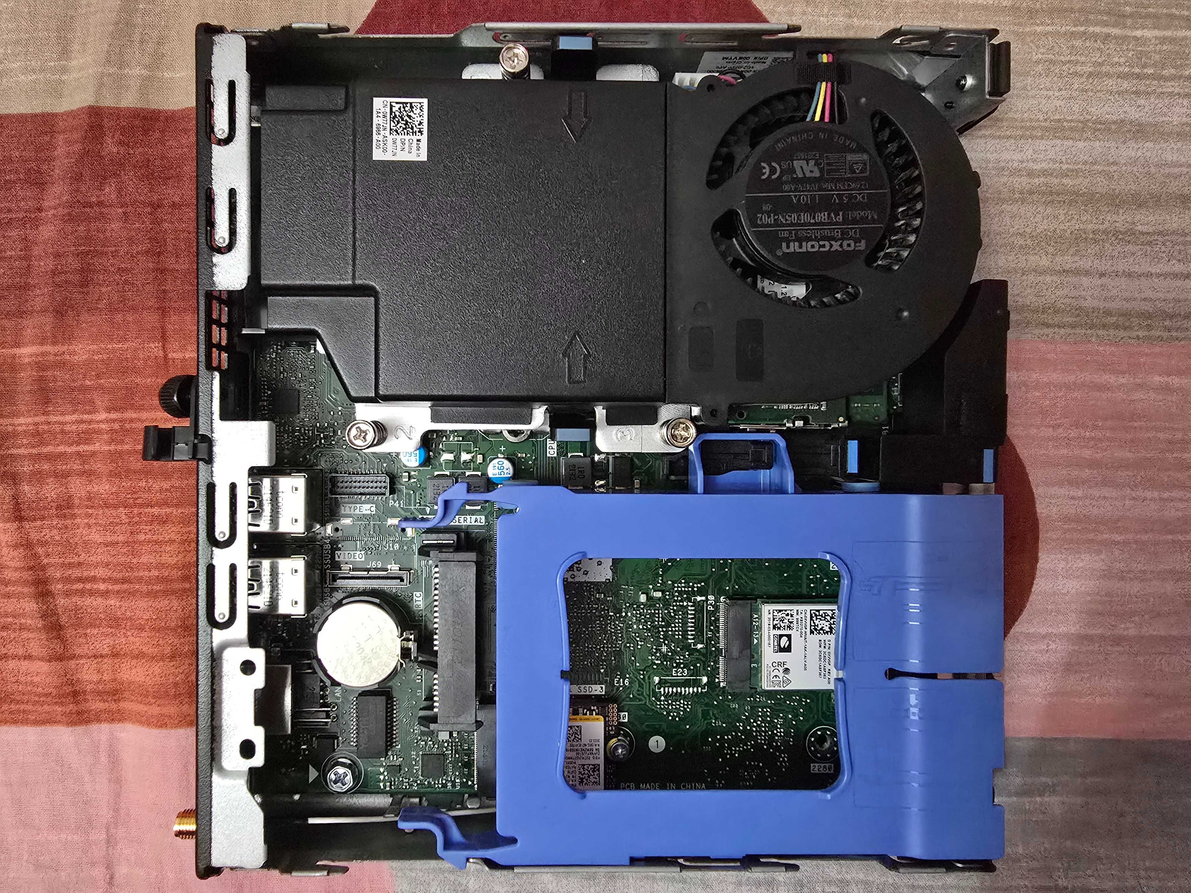 Продавам Компютъри Dell OptiPlex 3090 и 3070 Micro i5-10500T 9500Т SSD