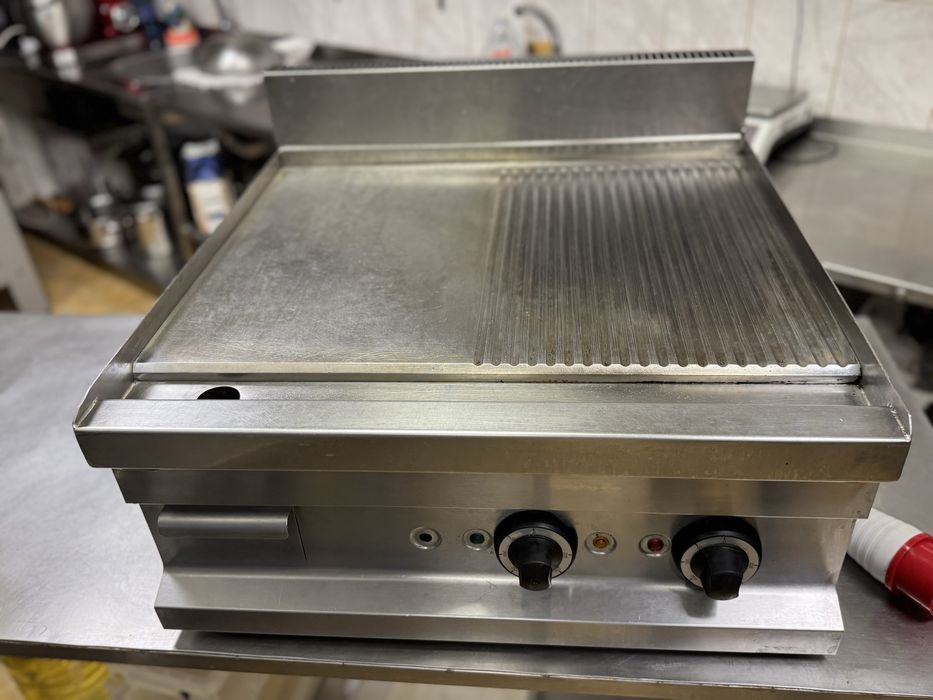 Професионална електрическа скара