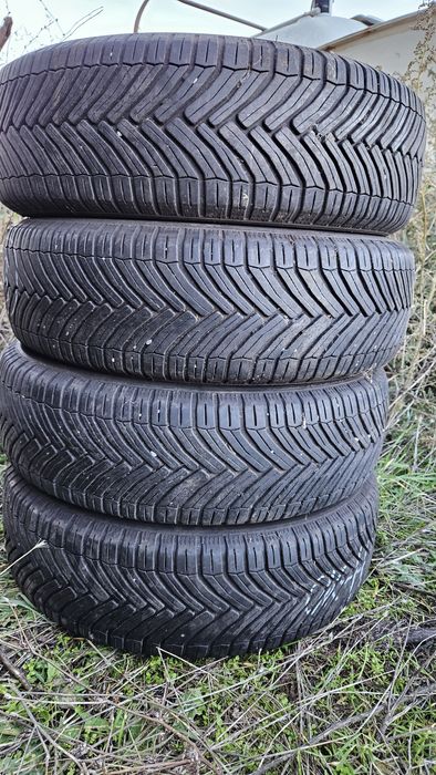 4бр гуми 185 65 14 мишелин