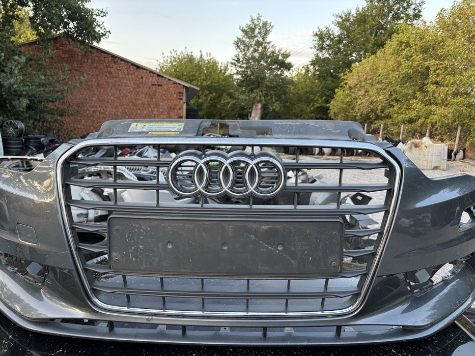Броня Audi A3