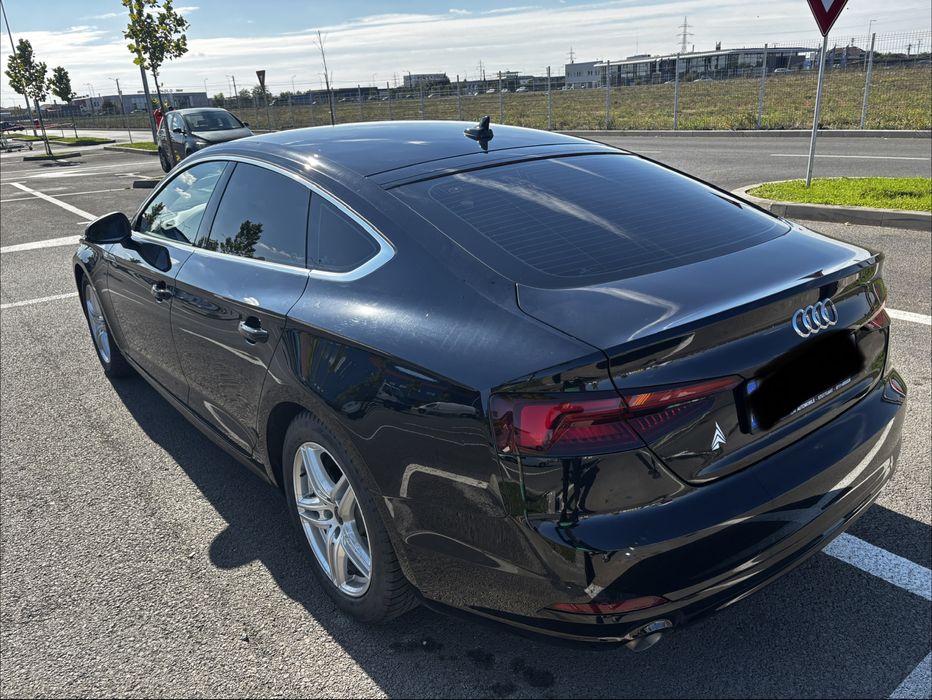 Audi A5 Automat