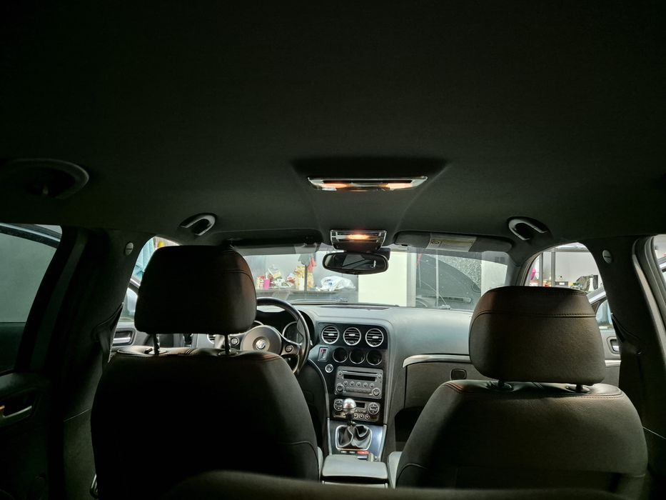 Alfa Romeo 159 SW Design Giugiaro 2.0jtdm, 2011